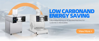 Quality Industrial Ice Cube Machine factory