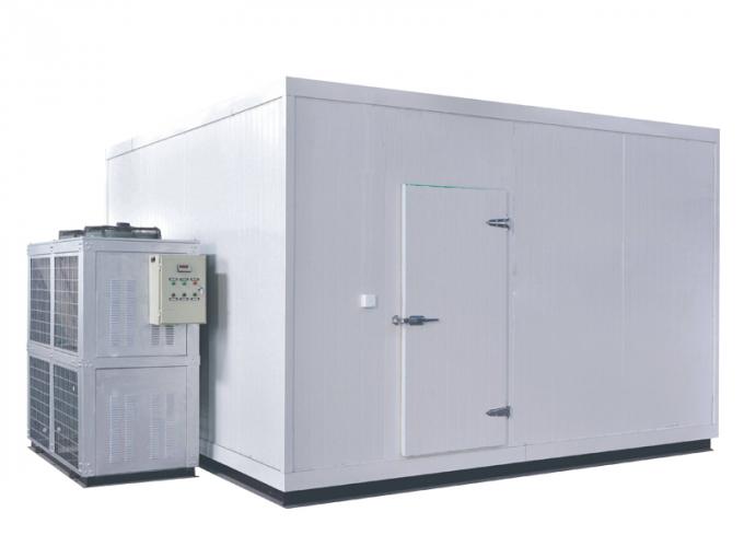 30 Tons Freshwater Flake Ice Machine 220V Automatic industrial 4