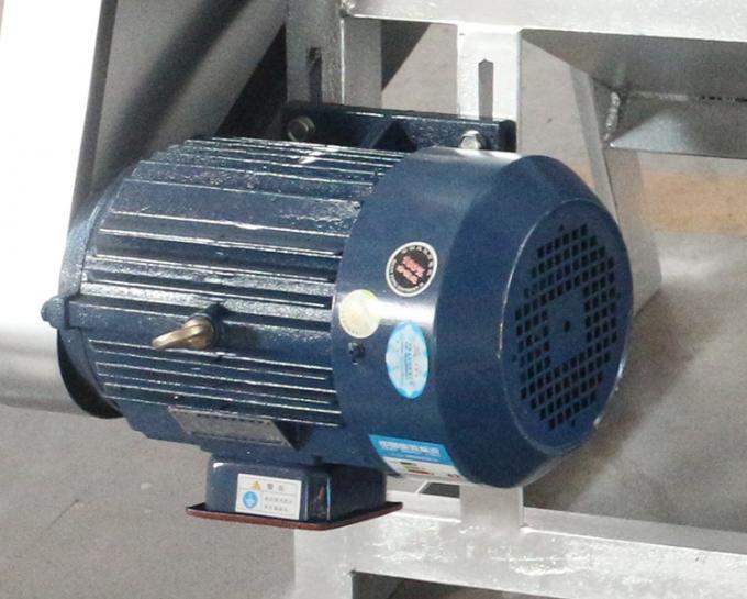 Stainless Steel Commercial Ice Breaker Machine  200kg/Min 2