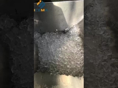 Ice packer on-site debugging