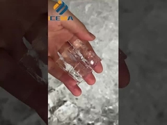 ICEMA industrial ice machine in commissioning