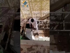 Ice block machine buyer's show