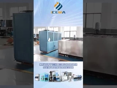 5 tons per day brine block ice machine
