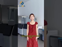 Commercial refrigeration equipment showroom