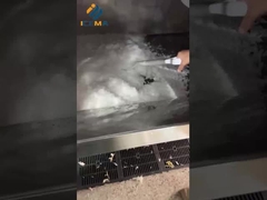 Positive customer feedback in Georgia