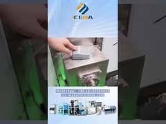 ICEMA tube ice machine in ice production