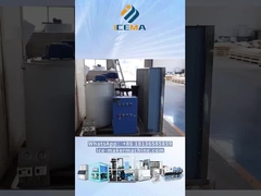 ICEMA Flake Ice Machine