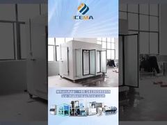 ICEMA cold storage