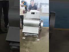ICEMA Ice Crusher Process