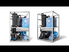 2T Industrial Ice Cube Machine