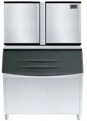Good price High Quality Commercial 750kg Cube Ice Maker Machine Ice Cube Making Machine With Factory Price For Restaurant online