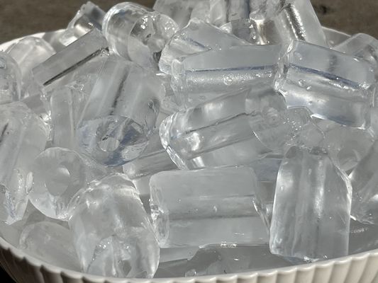 Made in China Hot Sale 5T Industrial Ice Tube Making Machine For Ice Factory Restaurant