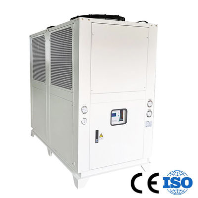 Commercial Cold Water Chiller Low Temperature 3HP Air Cooling