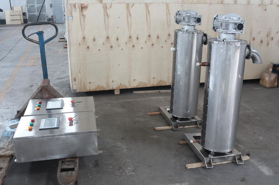 3T/24H Slurry Ice Machine Ice Making Machine For Seafood