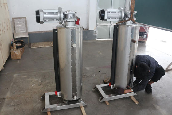 3T/24H Slurry Ice Machine Ice Making Machine For Seafood