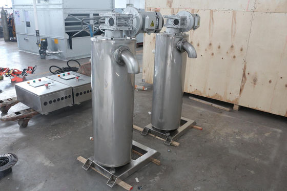 3T/24H Slurry Ice Machine Ice Making Machine For Seafood