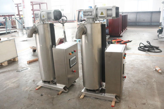 3T/24H Slurry Ice Machine Ice Making Machine For Seafood