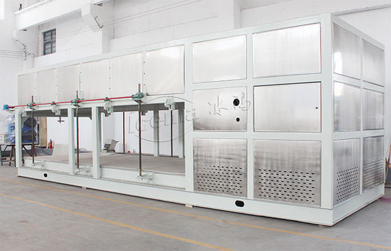 Industry Directly Cooling Ice Block Making Machine 1 Ton  2 Ton 3 Ton 5ton 10ton 15ton 20ton