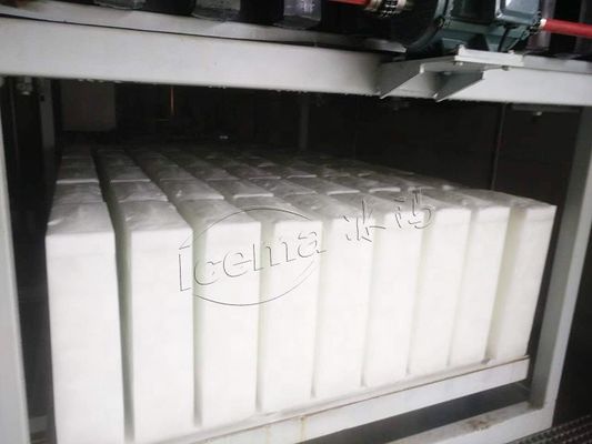 Industry Directly Cooling Ice Block Making Machine 1 Ton  2 Ton 3 Ton 5ton 10ton 15ton 20ton