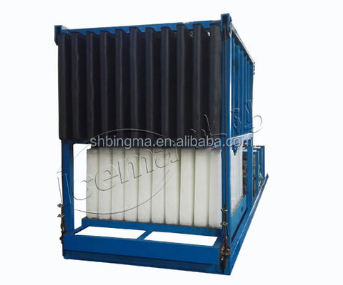 Good price 5T commercial ice maker machine block ice online