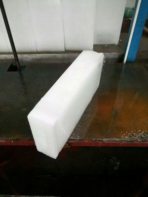 Small Direct Cooling Block Ice Machine 5t 380V Air Water Cooling