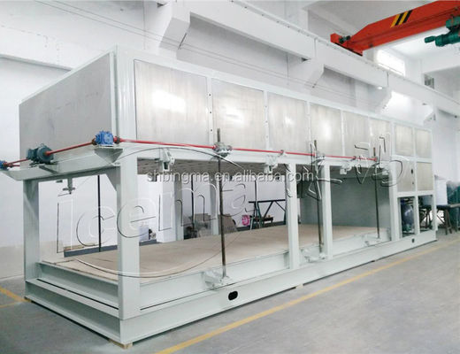 R22 R404A Direct Cooling Block Ice Machine Fresh Water 10 Tons Industrial
