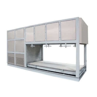 2T Direct Cooling Block Ice Machine Industrial For Sale Farm Factory Industrial Plant