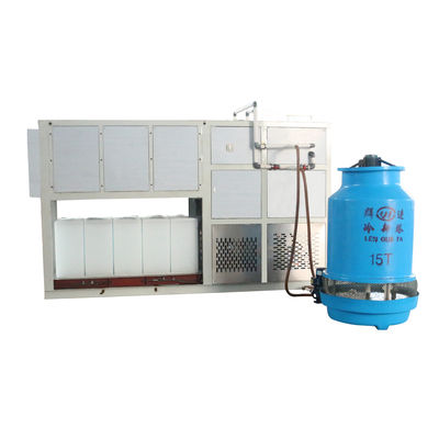 Good price 2T Direct Cooling Block Ice Machine Industrial For Sale Farm Factory Industrial Plant online
