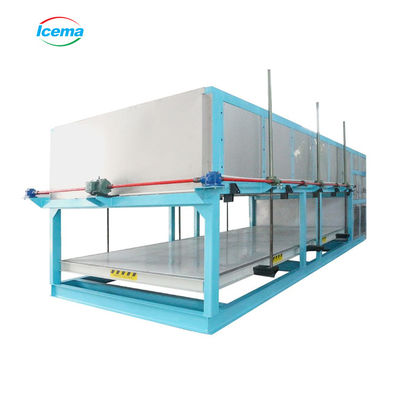 CE Approved Fishery Seafood 20 Tons  Direct Cooling Automatic Block Ice Maker Machine