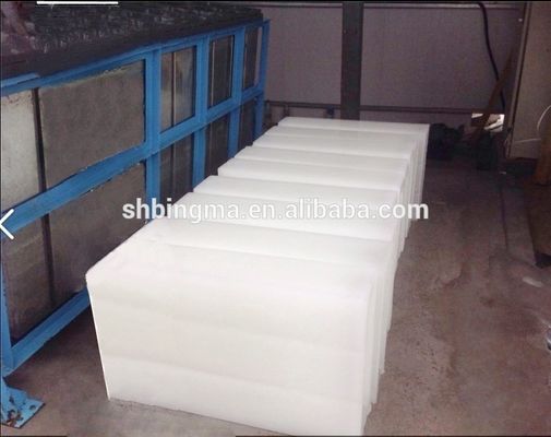 CE Approved Fishery Seafood 20 Tons  Direct Cooling Automatic Block Ice Maker Machine