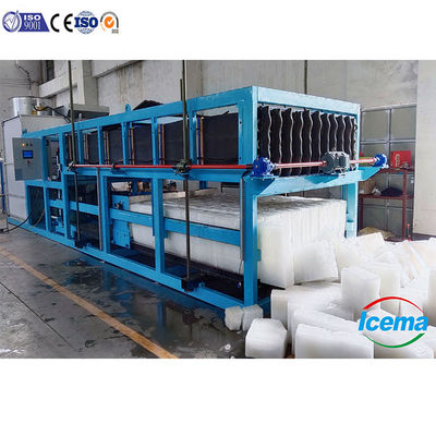 Good price 10 Tons Direct Type Ice Block Maker Machine online