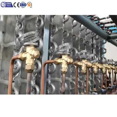 10 Tons Direct Type Ice Block Maker Machine
