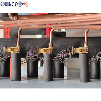 Direct Cooling Block Ice Machine Suitable for Various Cooling Applications