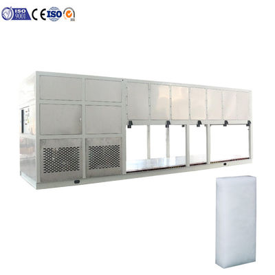 Good price ICEMA 15 tons Direct Type Ice Block  Making Machine Industrial Ice Making Machine Ice Block Maker Machine for sale online