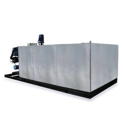 1T 2T 3T Brine Refrigeration Block Ice Machine 5T 6T  8T 10T