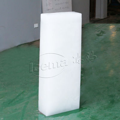 ICEMA brine ice block making machine