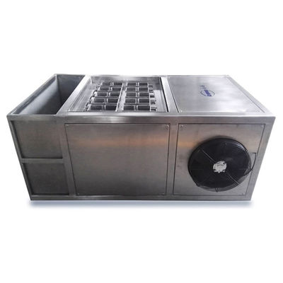 Good price Large capacity ice block making machine with 2T ice block machine maker online