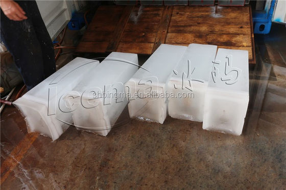 Large capacity ice block making machine with 2T ice block machine maker