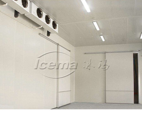 110v-480v Industrial Cold Room Freezer R404A Hotels Garment Shops