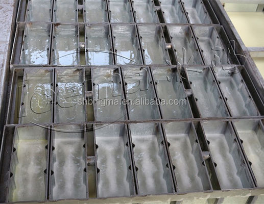 5T Brind Machine Shape Refrigerator Ice Block Moulding Machine