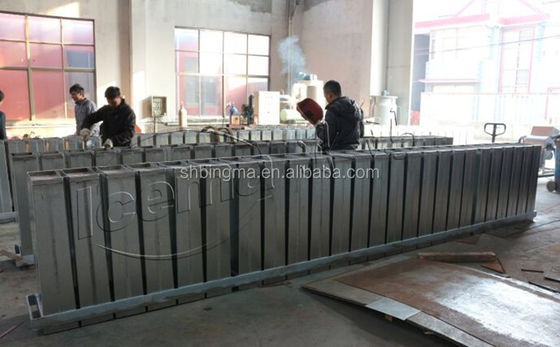 Automatic Ice Block Making Machine
