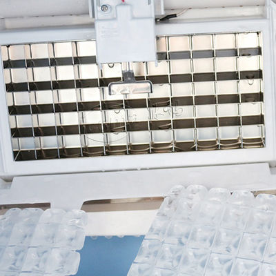 convenient cube ice machine 1T  ice machine 1000KG in factory