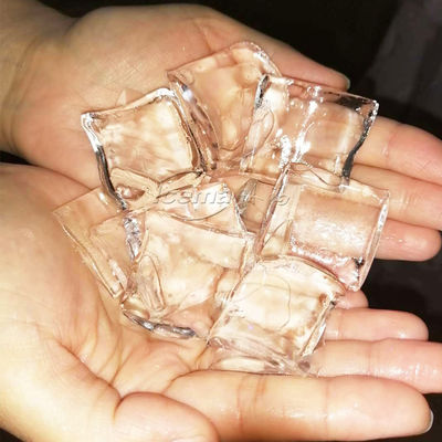Portable 90kg/24h Ice Machine Commercial Ice Cube Machine Coffee/Bar/Food fresh/Hotels Southeast Asia Europe Africa