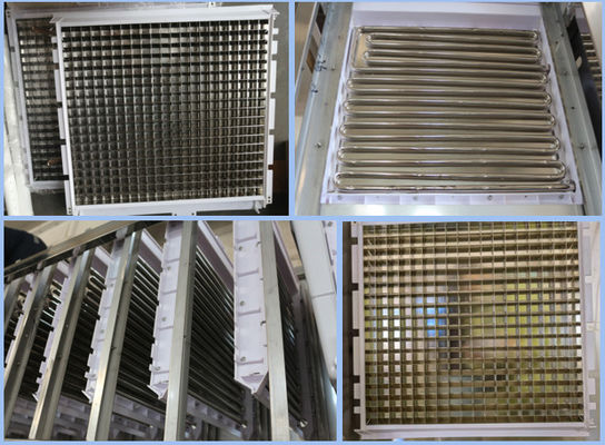 4T/24h Industrial Ice Cube Maker Machine Factory Restaurant Shop