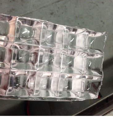 4T/24h Industrial Ice Cube Maker Machine Factory Restaurant Shop