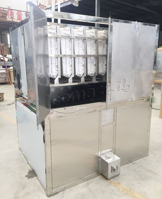 Good price 5T/24H Industrial Ice Cube Machine Commercial Automatic For Home / Restaurant / Shop / Drinking / Bar online