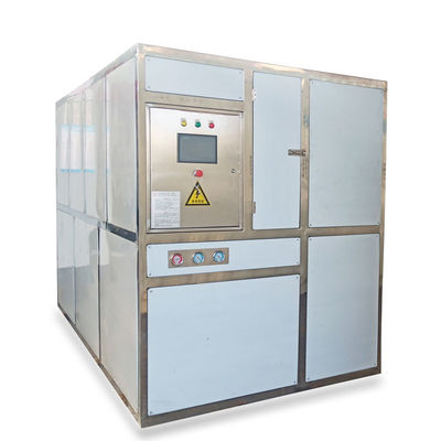 Good price 9T/24h Industrial Ice Cube Machine Automatic Commercial Ice Machine For Home / Restaurant / Shop / Drinking / Bar online