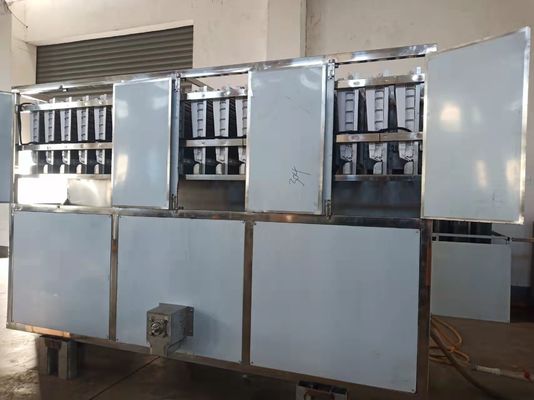 Good price 10T/24h Industrial Ice Cube Machine Factory Restaurant Shop 3P online