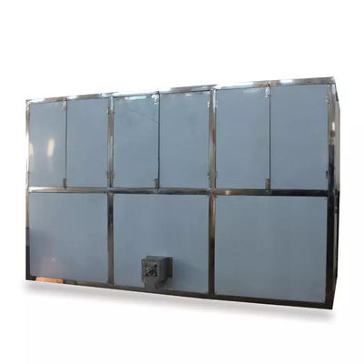 Good price 4T/24h Industrial Ice Cube Maker Machine Factory Restaurant Shop online