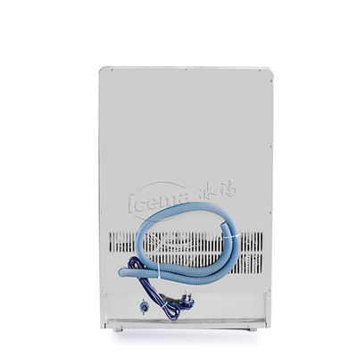 Professional Ice Block Making Machine 68kg/24h Commercial Ice Cube Machine Coffee Bar/Hotels/Food & Beverage Shops